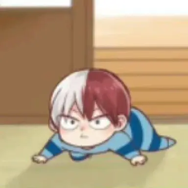 Profile image of Baby Todoroki