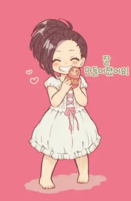 Profile image of Toddler Momo