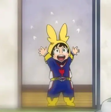 Profile image of Baby Izuku