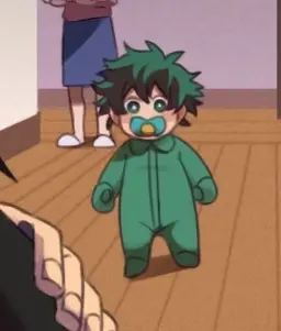 Profile image of Baby Izuku