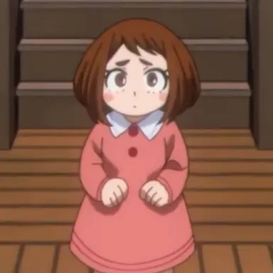 Profile image of Toddler Uraraka