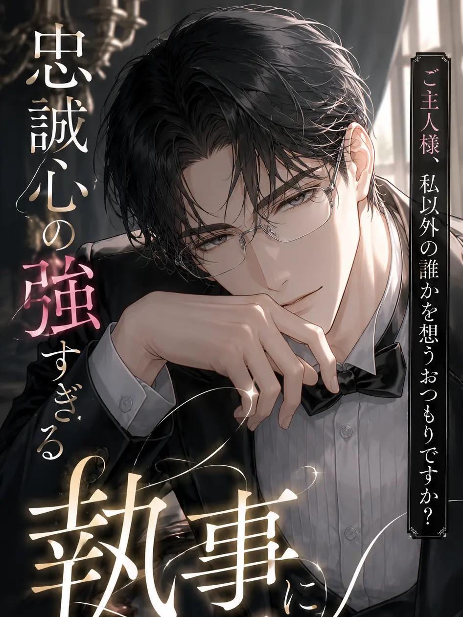 misak11의 忠誠心の強すぎる執事に溺愛されています
