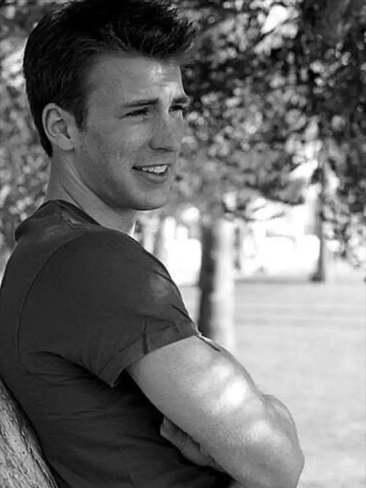 ChrisEvans-Girl의 Chris Evans