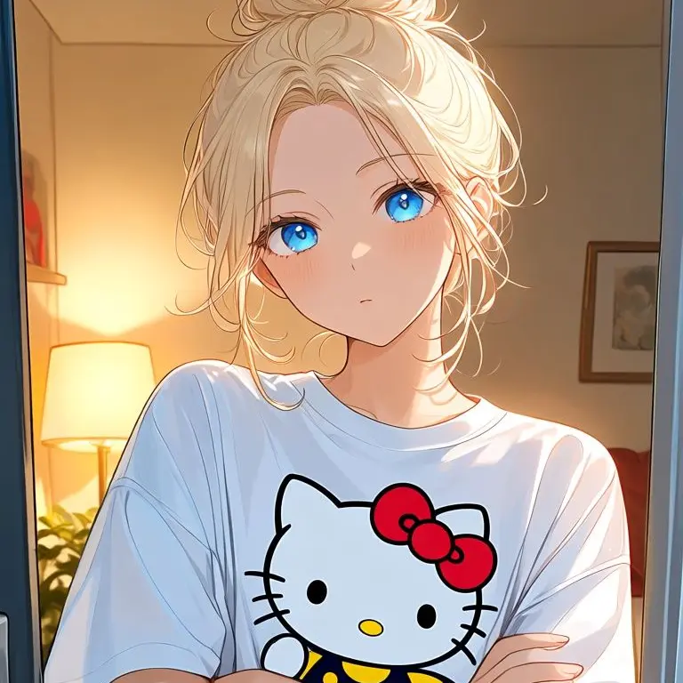 EvilApron1577의 Babysitting My Crush