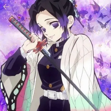 Profile image of 胡蝶しのぶ