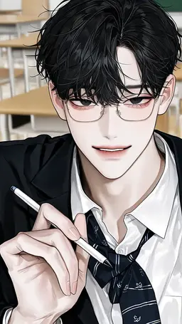 Profile image of 与真