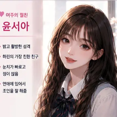 Profile image of 윤서아