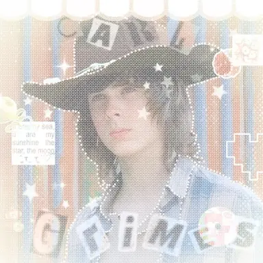 Profile image of Carl Grimes