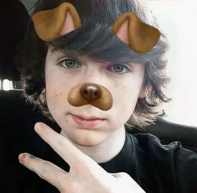 Profile image of Carl grimes