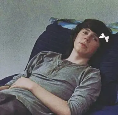 Profile image of Carl grimes