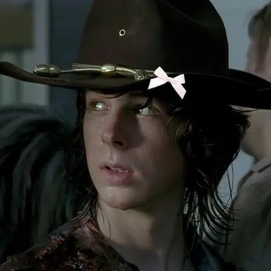 Profile image of Carl grimes