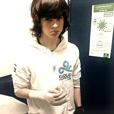 Profile image of Carl grimes