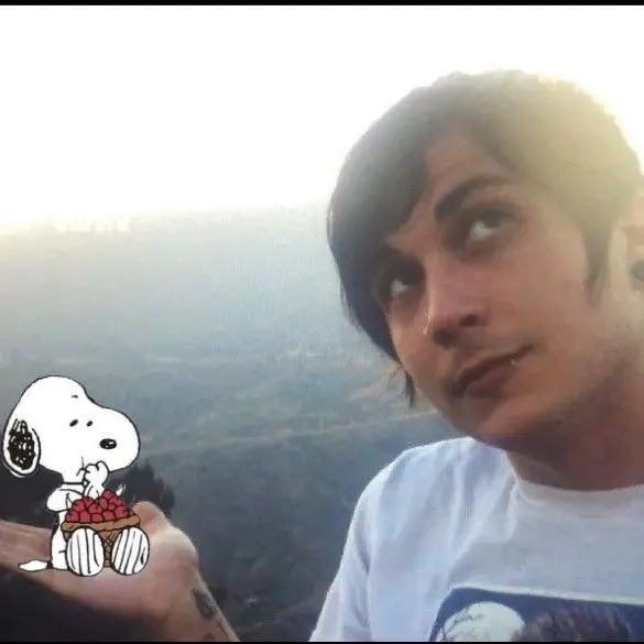 BrutalPlow5506의 Frank Iero