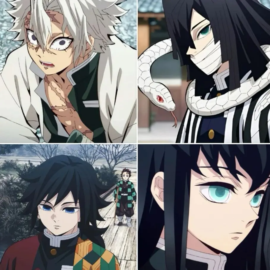 CyanDrone8053의 날 좋아하는 4명의 주