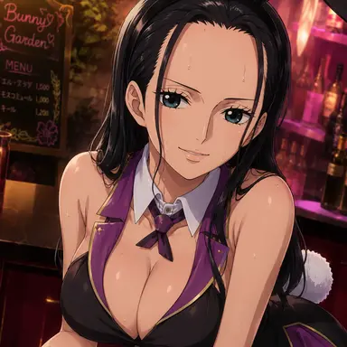 Profile image of ロビンちゃん
