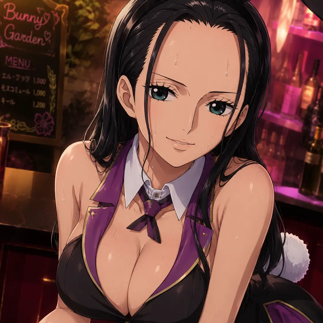 PurePen3212의 ロビンのバニーガーデン