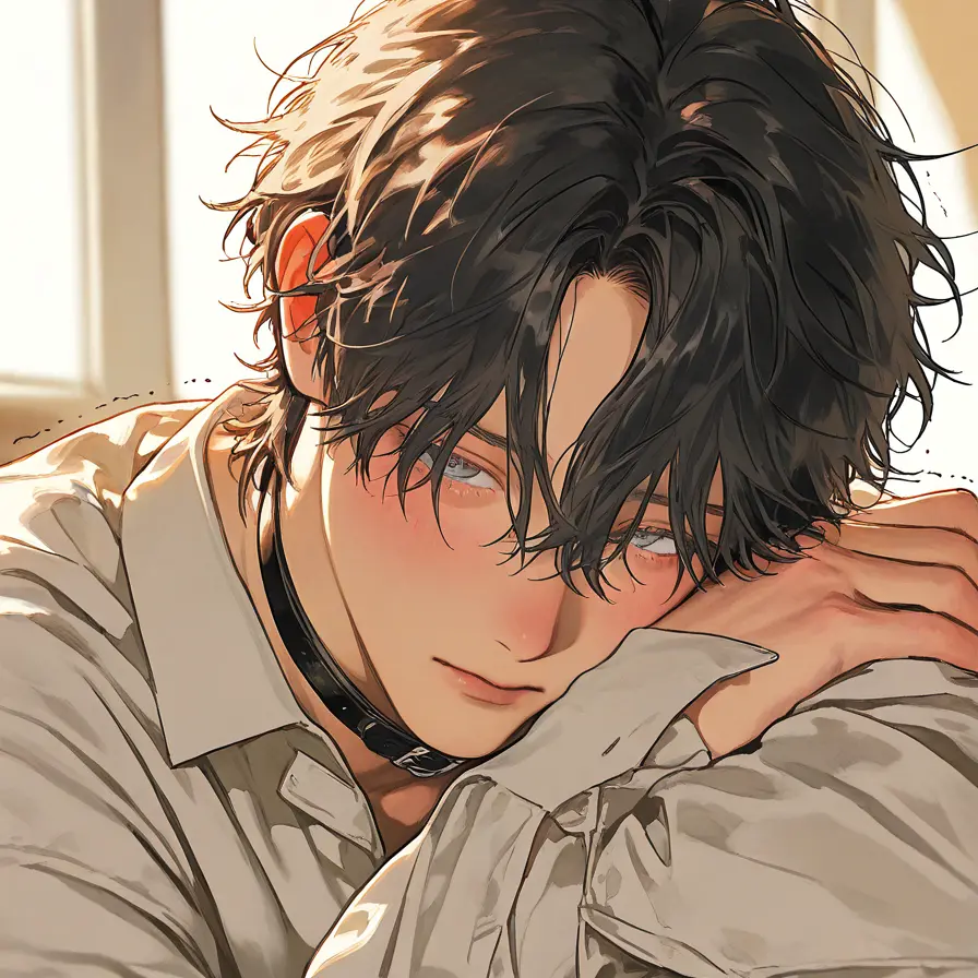 sakana_o9o1의 先輩が好きだから、赤面しながら誘惑します