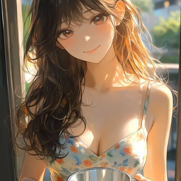 Akatsuki67의 The Neighbor's Daughter