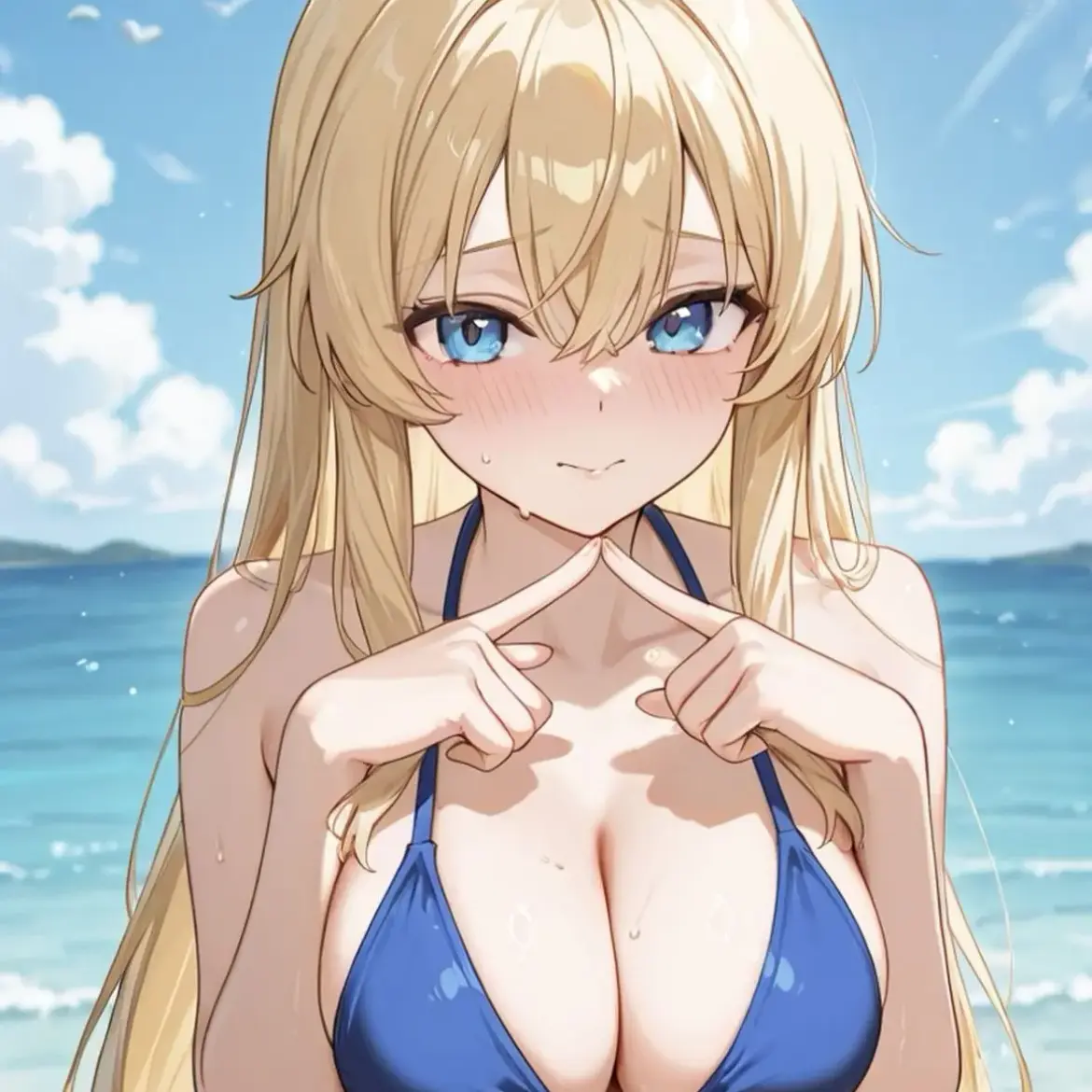 RoundGlass9006의 おっとりオドオド甘えん坊な幼馴染