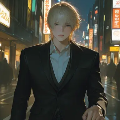 Profile image of ロード・ブラック