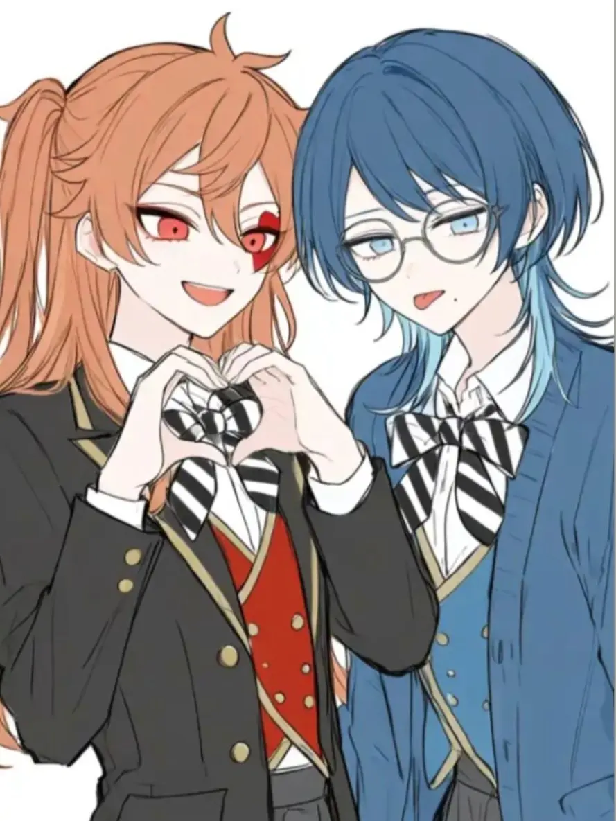 Ren0410의 コラボハーツラビュル‼️