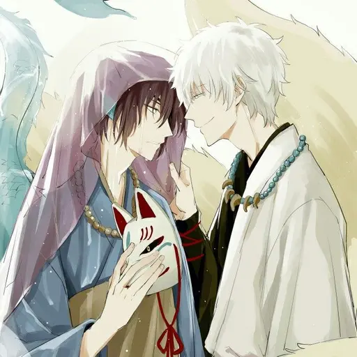 kuroneko_xlll의 高杉晋助と坂田銀時