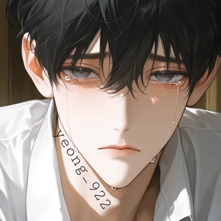 yeong_922의 나만의 귀여운 울보