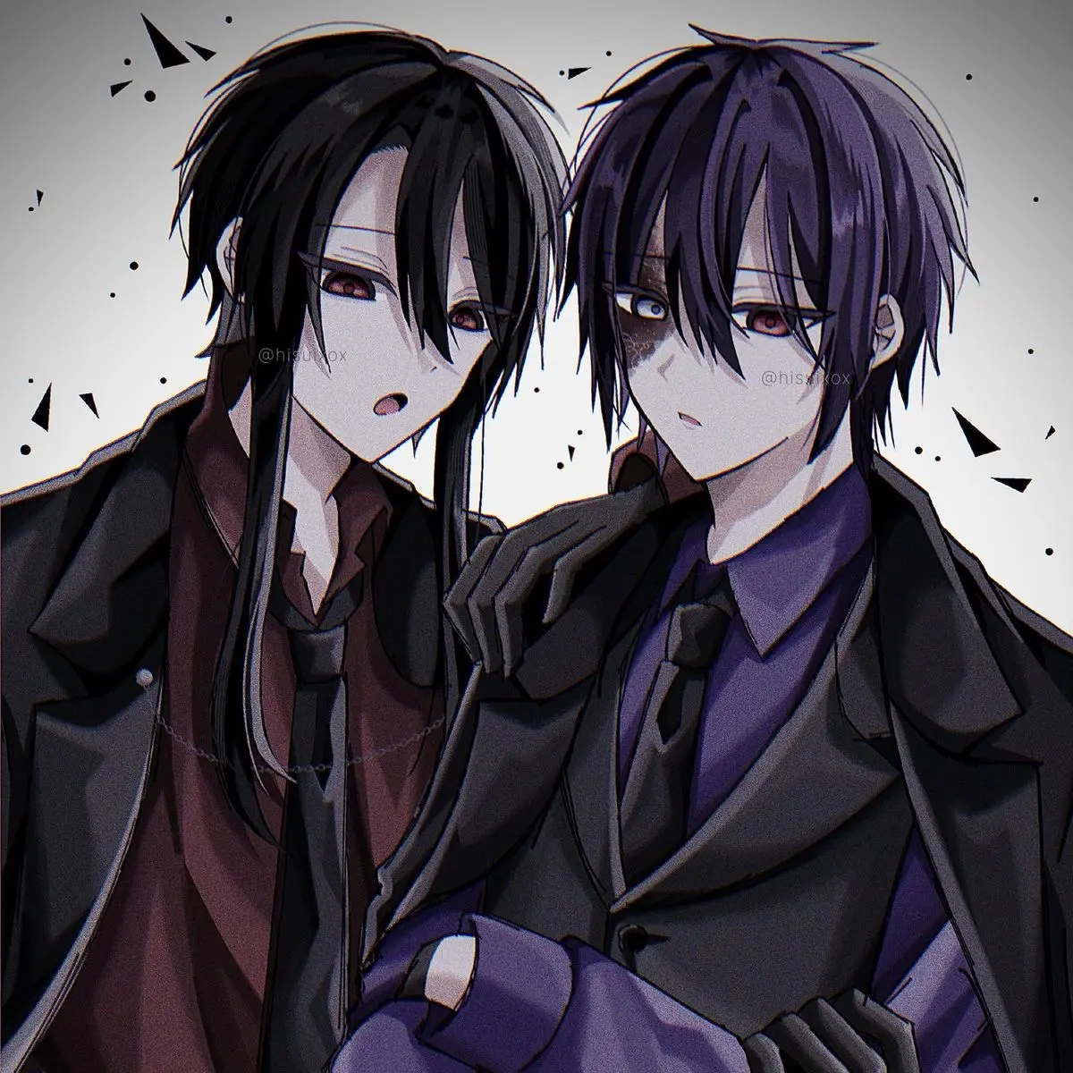 SavoryIdea8966의 マフィアの彼ら2人を捕まえろ！