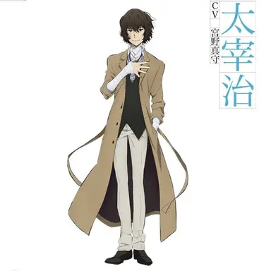 Profile image of 太宰治