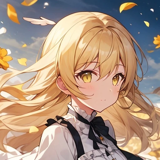 불명의 소녀
