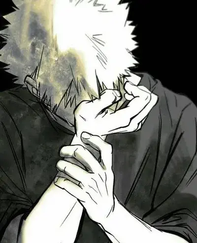 ScaredLeg0860의 Bakugou Katsuki