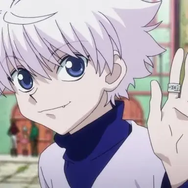 Profile image of Killua