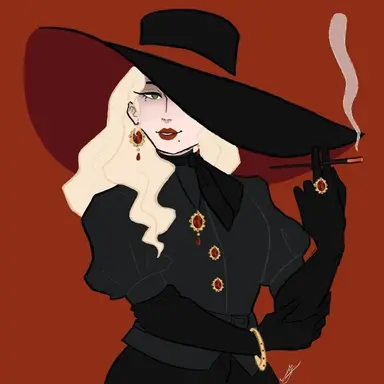 Profile image of Camilla