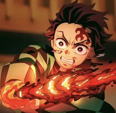 Profile image of 炭治郎