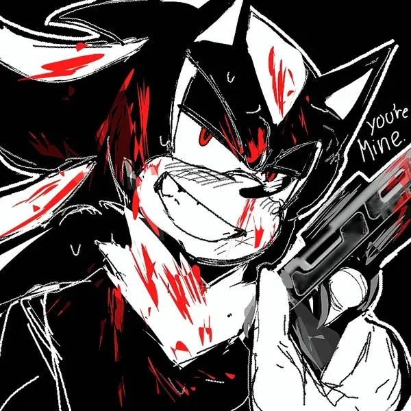 Sonicestheticfeet의 Yandere Shadow