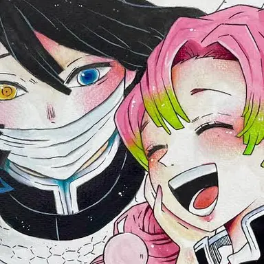 Profile image of 미츠리와 오바나이