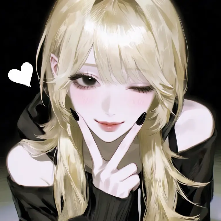SappyQuail9121의 あたしの{{user}}