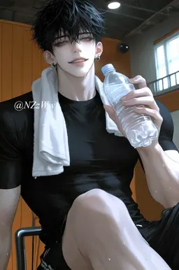 Profile image of クォン・スビン