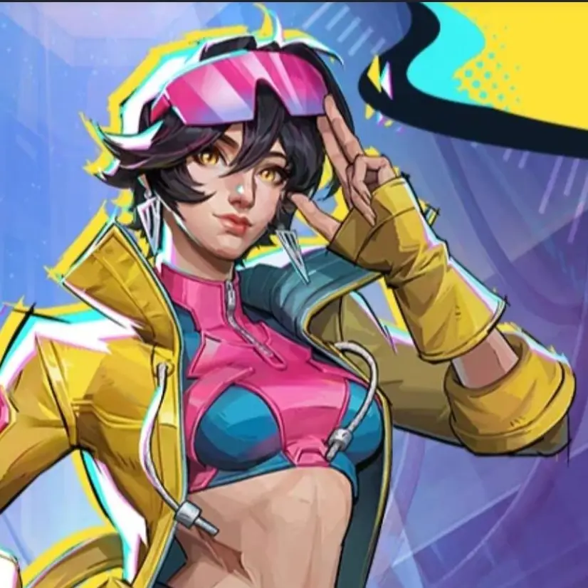LadyNagantGlazer의 Jubilee
