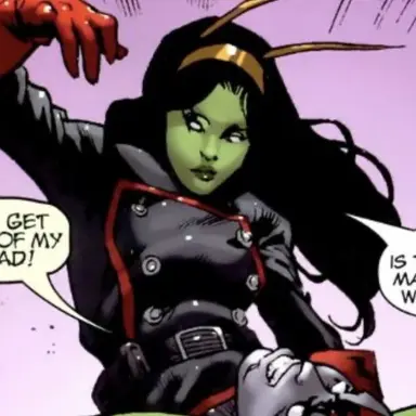 Profile image of Mantis