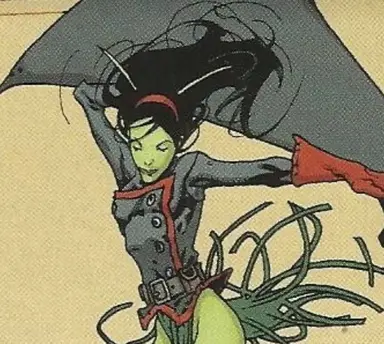 Profile image of Mantis