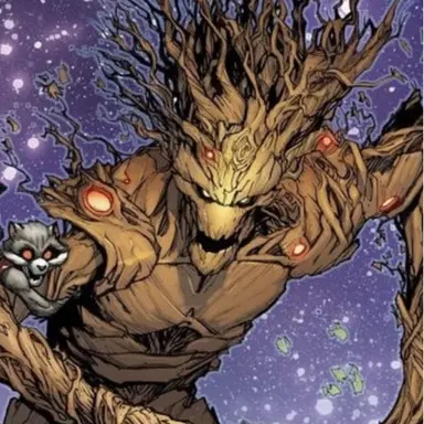 Profile image of Groot