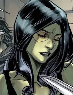 Profile image of Gamora