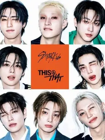 Inayris.helle의 SKZ- One Spot, Two Girls