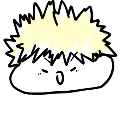 Profile image of 爆豪勝己