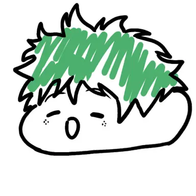 Profile image of 緑谷出久