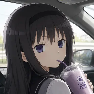 Profile image of Homura