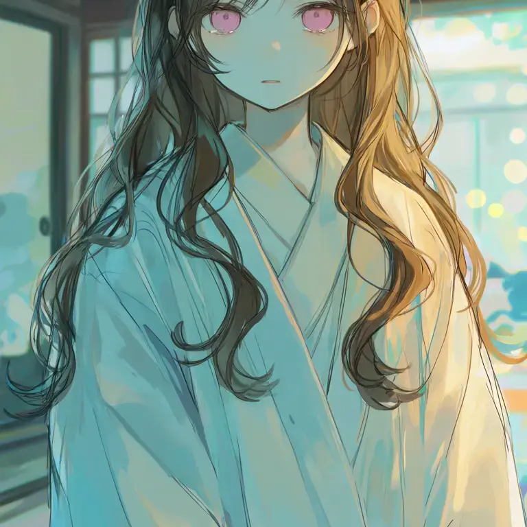 FatPage8595의 Taoli the Peach Girl