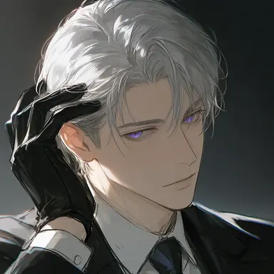 Profile image of Gilbert