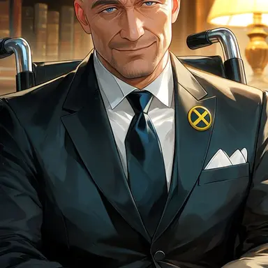 Profile image of Professor Charles Xavier